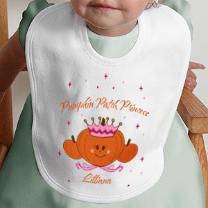 Personalized Kids and Baby Clothes - Pumpkin Princess - 2875
