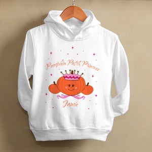 Personalized Kids and Baby Clothes - Pumpkin Princess - 2875