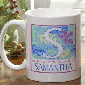 Meaning of a Name Personalized Coffee Mugs - 3338