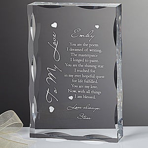 personalized gifts love verses sculpted keepsake love verses 300x300