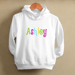 Personalized Kids and Baby Clothes - Hot Pastel Design - 4165