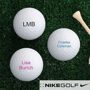 Personalized Top-Flite Golf Balls - Printed with Your Message - 4196
