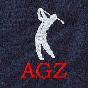 Water Resistant Personalized Golf Windshirt - 4266
