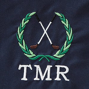 Water Resistant Personalized Golf Windshirt - 4266