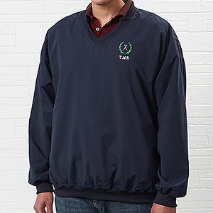 Water Resistant Personalized Golf Windshirt - 4266