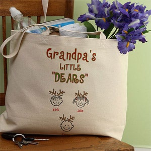 Personalized Little Dears Holiday Shirts and Accessories - 4618
