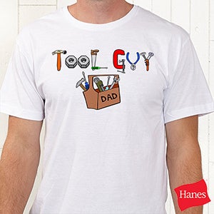 Tool Guy Personalized T-Shirt