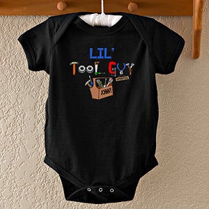Personalized Father & Son Tool Guy Shirts & Clothing - 4702