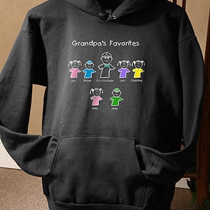 Personalized Mens Shirts and Accessories - You and Me Design - 5012