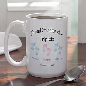 Personalized Twins and Triplets Clothes and Accessories - 5095