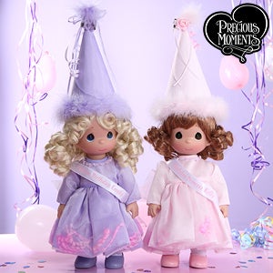 Precious Moments® Personalized Birthday Doll - 5245