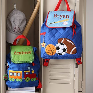 Personalized Backpacks for Boys - 5302