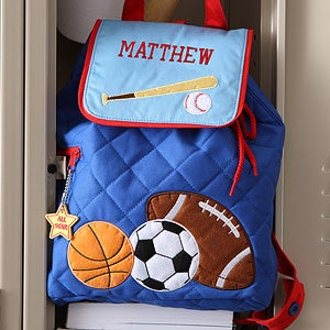 Personalized Backpacks for Boys - 5302