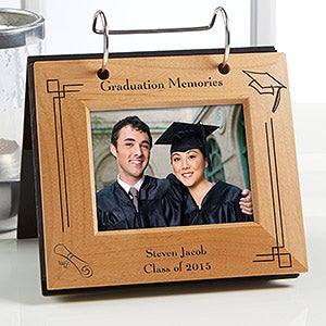 Graduation Memories© Engraved Photo Album - 5361