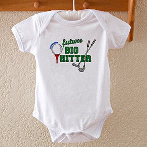 Father & Son Personalized Golf Clothing - 5403