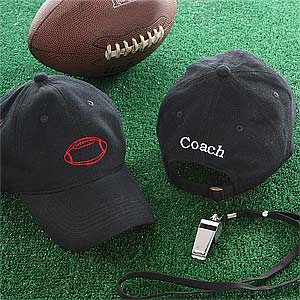Sports Fan Personalized Baseball Hat - 5435