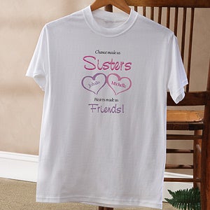sister gifts