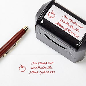 Personalized School Teacher Stationery - Making the Grade - 5758