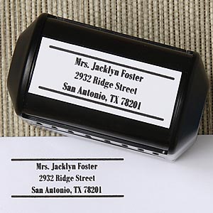 Personalized Teacher Note Card Stationery Set - 5759