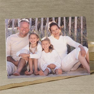 Custom Photo Personalized Christmas Cards - 5817