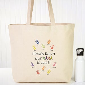 Hands Down Personalized Parent & Grandparent Clothing - 5860