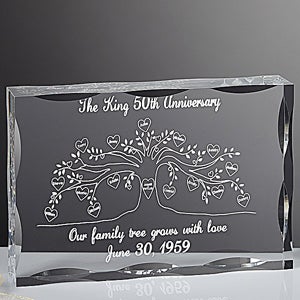 Our Family Tree Personalized Gift - 5927