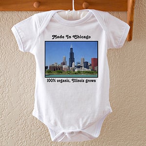 Personalized Picture Perfect Kids Photo Shirts - 6082