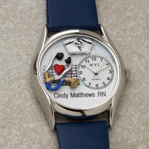 Personalized Nurse Watch Gift - 6084D