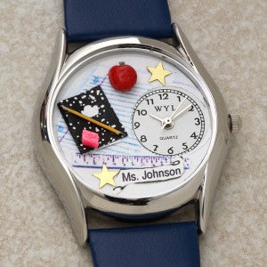 Custom Teacher Watch - 6088D