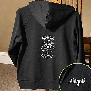 personalized hoodie