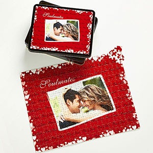 Personalized Romantic Photo Puzzle!