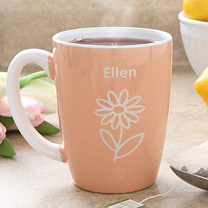 Just For Her Ladies Personalized Coffee Mug - 6622