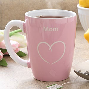 Just For Her Ladies Personalized Coffee Mug - 6622