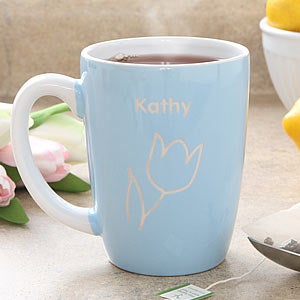 Just For Her Ladies Personalized Coffee Mug - 6622