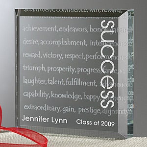 Keepsake Personalized Gifts - Meaning of Success - 6957