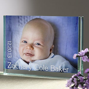 Baby Picture Frames Personalized on Baby Picture Frames Personalized   How To Make A Picture Frame