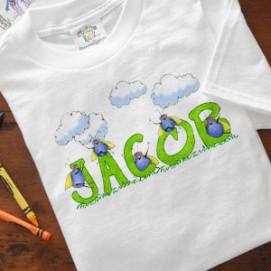 Personalized Kids Clothes - A Bug's Life - 7167