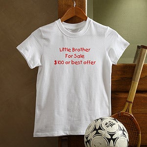 Custom Text Personalized Clothing - 7202