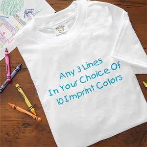 Custom Text Personalized Clothing - 7202