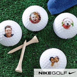Personalized Photo Golf Balls - Add Your Own Picture - 7210