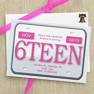 70th Birthday Party Ideas   on Birthday Party Invitations Are The Ideal Way To Celebrate Your Young