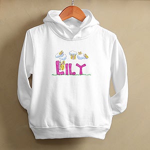 Personalized Butterfly Clothes for Girls - 7460