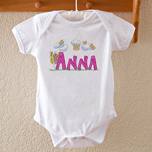 Personalized Butterfly Clothes for Girls - 7460