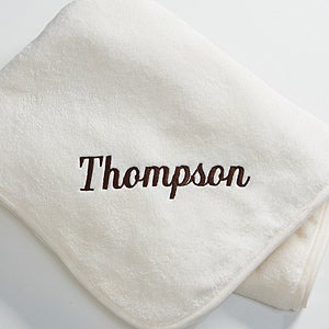 Personalized Fleece Blanket - You Name It - 7810