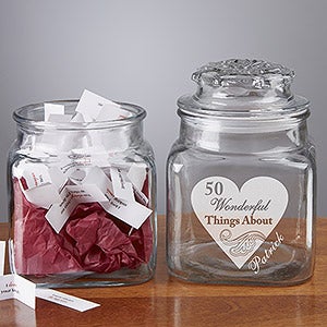 love note jar