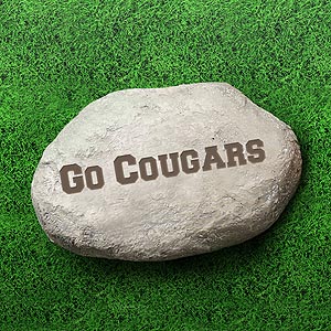Personalized Garden Stepping Stones - 7970