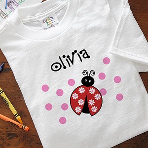 Personalized Clothes for Girls - Choose Your Design - 8297
