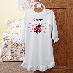 Personalized Clothes for Girls - Choose Your Design - 8297