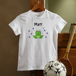 Personalized Clothes for Boys - Choose Your Design - 8298
