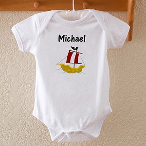Personalized Clothes for Boys - Choose Your Design - 8298